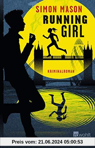 Running Girl: Kriminalroman